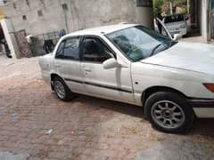 Mitsubishi Lancer 1991