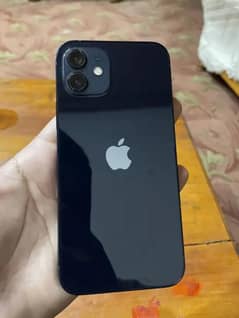 APPLE IPHONE 12 FACTORY UNLOCK(128 gb)