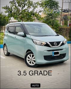 Nissan Dayz Highway Star 2021/24 3.5 grade (better than n wgn, move)