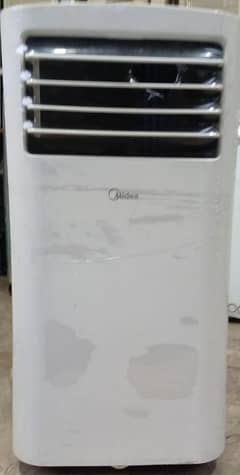 portable air conditioner media brand in orignal condition