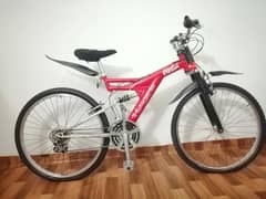 Coca-Cola sports shimano bicycle limited edition