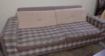 7  seater sofa