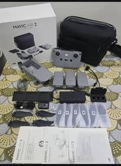 DJI AIR 2 FRESH COMBO A+++ CHINA IMPORT