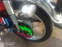 Honda CG 125 2024