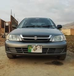 Suzuki Cultus EFI Model 2012 Euro II for sale