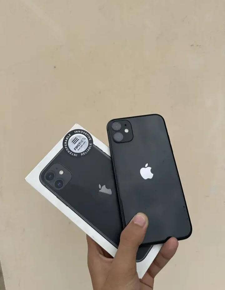 iphone 11 factory unlock [with box] 5