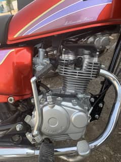 Honda 125 exchange possible 14 15 model 125