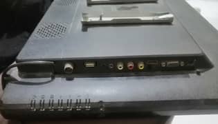 19 inch LCD 19 inch option ma nhi tha is Liya 32 select kiya ignore it