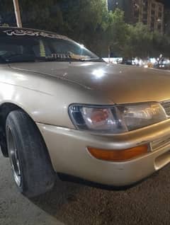 Indus Corolla