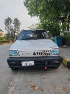 mehran vxr