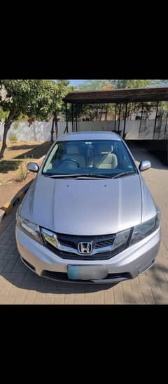 Honda City 2018 Total genuine