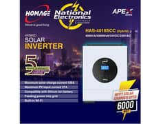 Homage inverters
