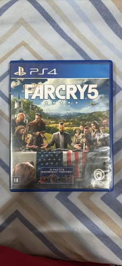 FarCry 5 PS4