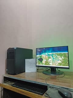 HP Z4 G4 Workstation – Xeon W-2135 | Quadro P2000 | 16GB RAM | 256nvmi