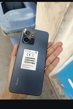 EXCHANGE REDMI NOTE 12 WATER PACK