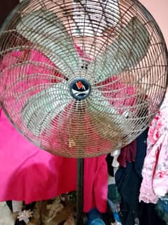 large size fan low price