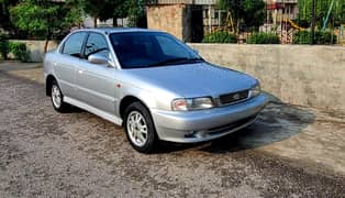 BALENO GTI 1.6 AUTO IN IMMACULATE CONDITION