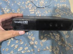 TV NATION HD SMART BOX available for sale.