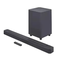 JBL 5.1 CHANNEL & DOLBY ATMOS® SOUND BAR Model BAR 500