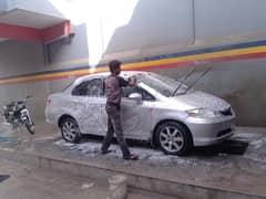 Honda City 2004 Own Engine 100% ok
