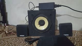 woofer