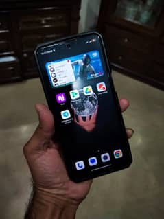 REDMI NOTE 9S ONLI BOX AND PHONE