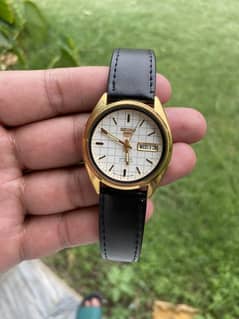 SEIKO 5 AUTOMATIC