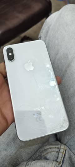 iphone X 64  JV
