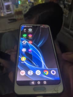 SHARP AQUOS R2 PTA APPROVED 64 GB EXCHANGE POSSIBLE