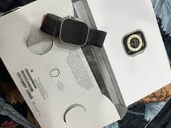 Apple ultra watch 1 lac