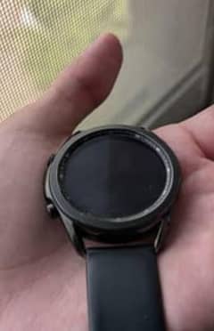 Samsung Galaxy watch 3