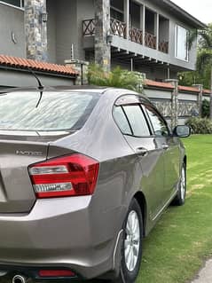 Honda City Aspire i-vtec 1.3 manual Bumper to Bumper Genuine