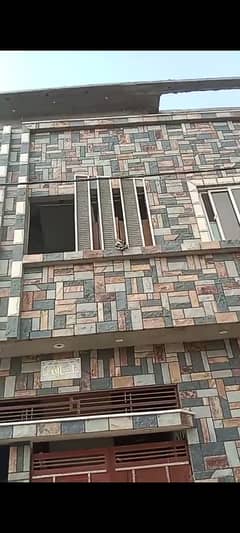 Excellent 80 SY RCC House in MTR Phase 1
