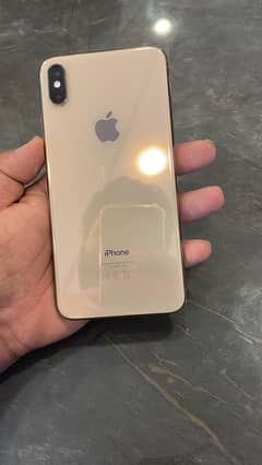 iphone xs Max 255gb factory unlock