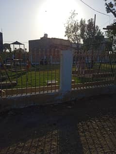 Investor Rate 80 SY Plot in Al-Ibraheem City Malir