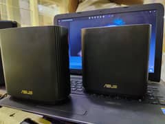 ASUS XT 8 Ax 6600 TRI-Band GAMING  WIFI ROUTER WIFI 6 SERIES