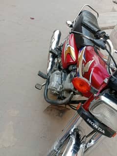 HONDA 125