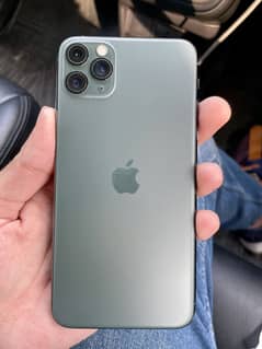 iPhone 11 Pro Max 256GB - Sea Green | Pristine Condition