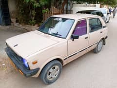Suzuki FX 1983 Japan Assembled excellent condition 03132754215