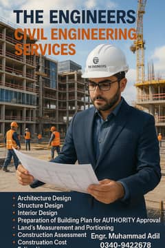 Let's Design and Build your Dream House
