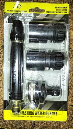 Car washer water pressure Nozzle