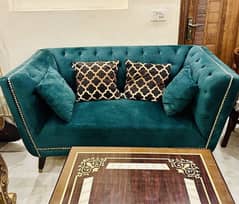 2 seater sofa