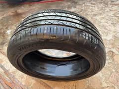 Fortune Tyres 4 17 inch for sale in good as new condition  215/50/17