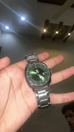 Mens watch(jackman)(Time+date)