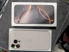 Iphone 16 Pro max 512 Gb