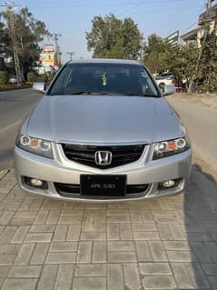 HONDA ACCORD CL 9