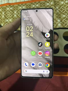 Google Pixel 7 Pro (12/256gb) Urgent Sale