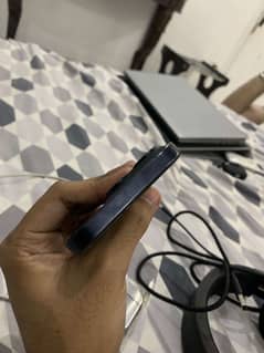 iPhone 15 Pro Blue Titanium 128gb Dual PTA Approved