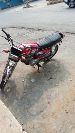 Honda cg 125 03276990128