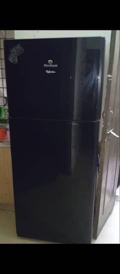 Paso ki zarort ha mujy Dawlance Fridge large size Glass Door